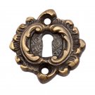 ""Lod"" Brass Escutcheon