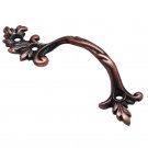 ""Perga"" Antique Brass Cabinet Pull -  Antique Copper
