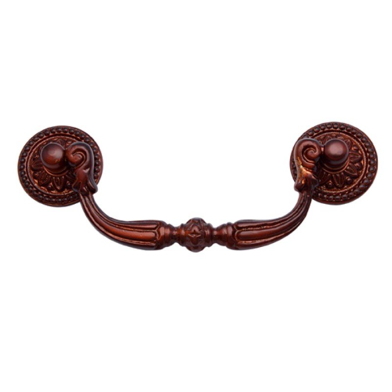 ""Amraphel"" Silicon Bronze Decorative Drop Pull