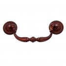 ""Amraphel"" Silicon Bronze Decorative Drop Pull