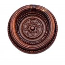 ""Bernice"" Silicon Bronze Decorative Drop Pull