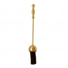 16"" Brass Brush - Polish Lacquered