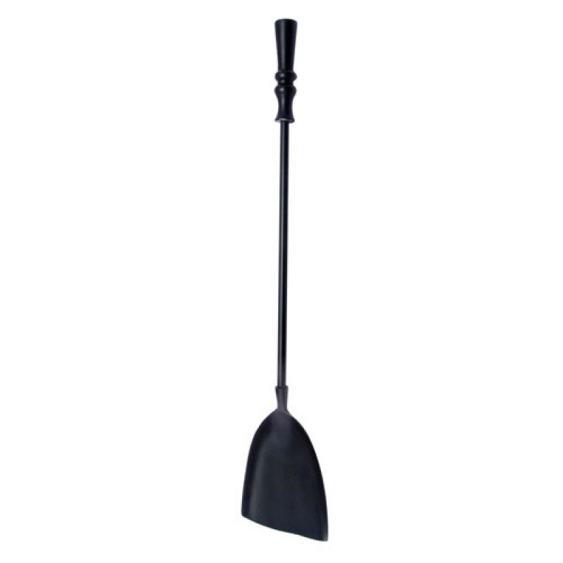 18"" Brass Shovel - Black Powdercoated