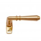""Baruch"" Door Fastener - Polish Lacquered
