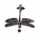 Dragon Fly Brass Door Knocker - Oil Rubbed Bronze