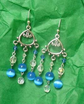Sapphire Rain