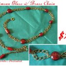 Crimson Beads