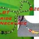 Gay Pride Necklace