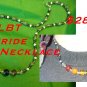 Gay Pride Necklace