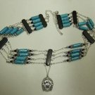 Bear Claw Choker