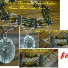 Roaring Bear Choker
