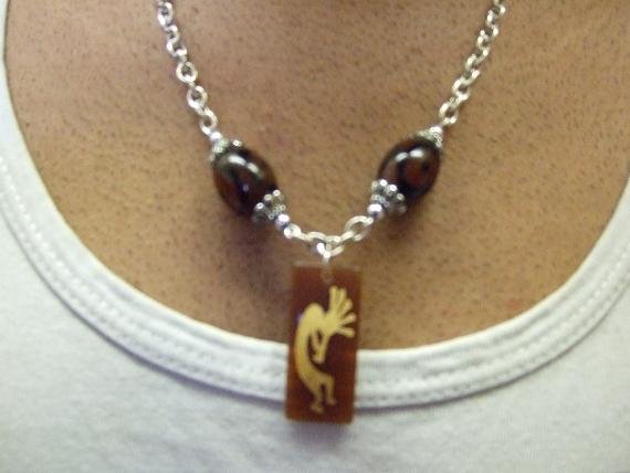 Kokopelli Charm
