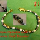Unisex Hemetite