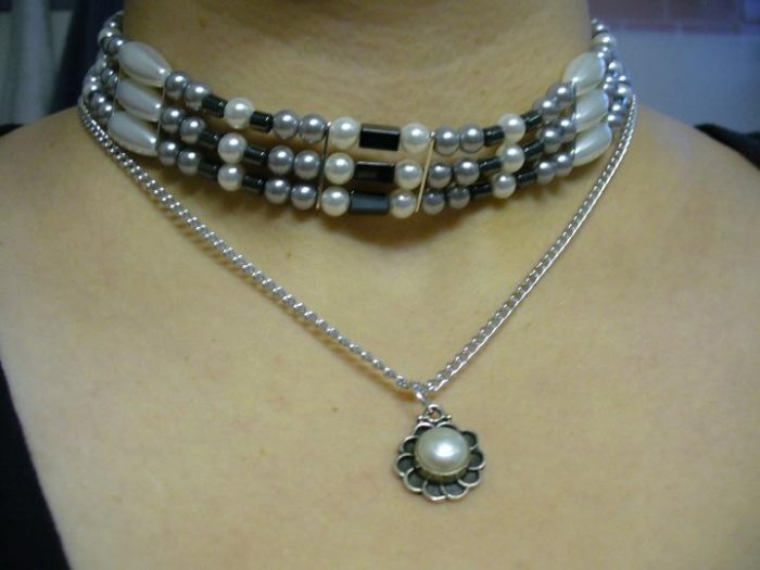 Whole Lotta Pearls!
