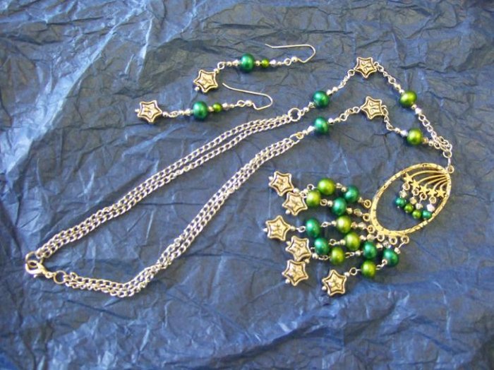 Green Stars