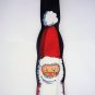 Santa Cutout Christmas Tie by John Ashford *FREE SHIPPING*