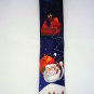 Bungee Santa Christmas Tie by John Ashford *FREE SHIPPING*