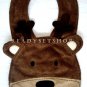 Mousse Face Bib, New, One Size