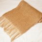 BUFF Handmade Knit Shawl / Wrap/ Scarf *FREE SHIPPING*