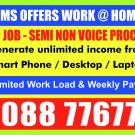 Best tips to earn 10$ daily from home based bpo click job