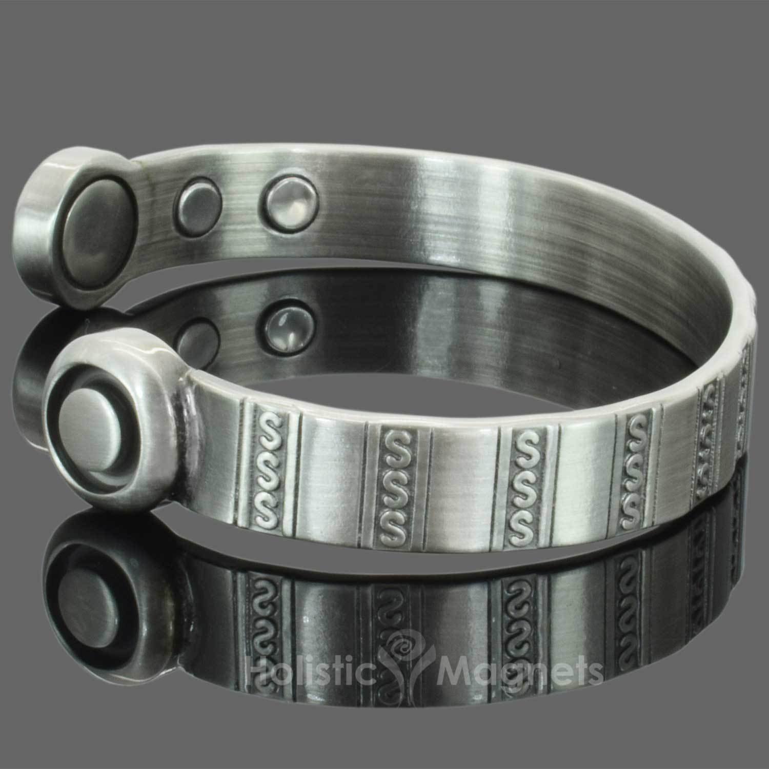 High Power Copper Bracelet Arthritis Therapy Health Golf