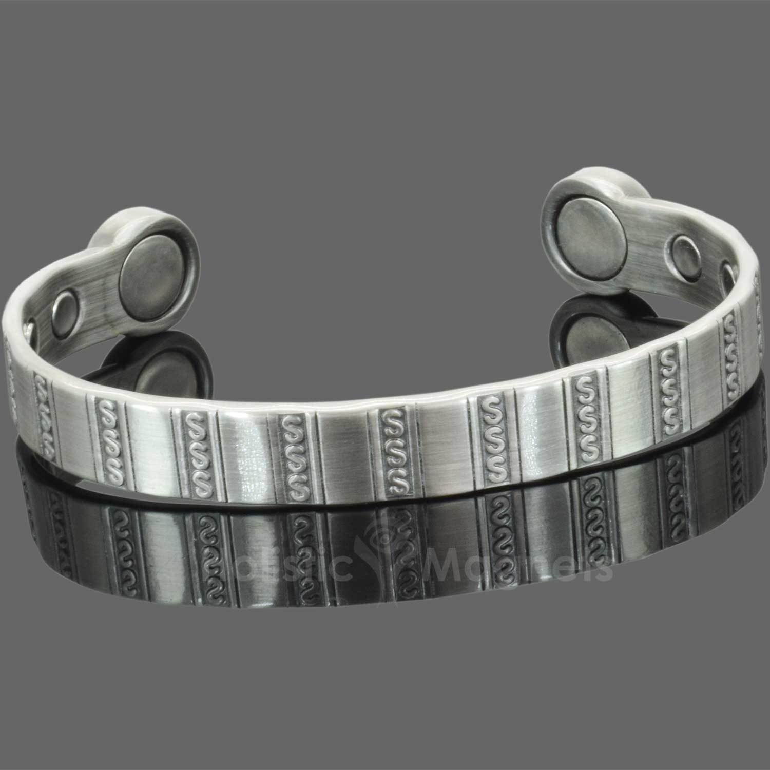 High Power Copper Bracelet Arthritis Therapy Health Golf