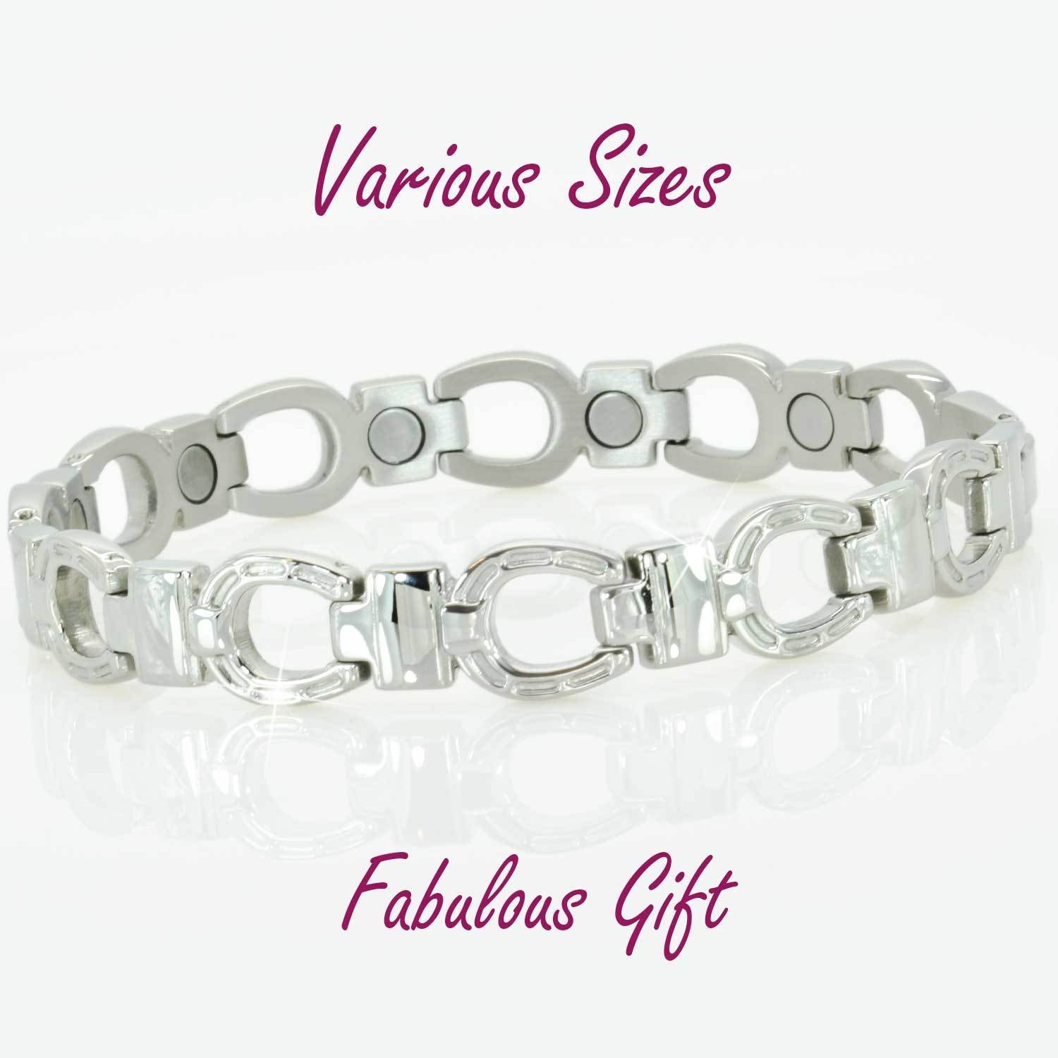 Womens Bracelet for Arthritis Carpal Tunnel Tennis Elbowshs