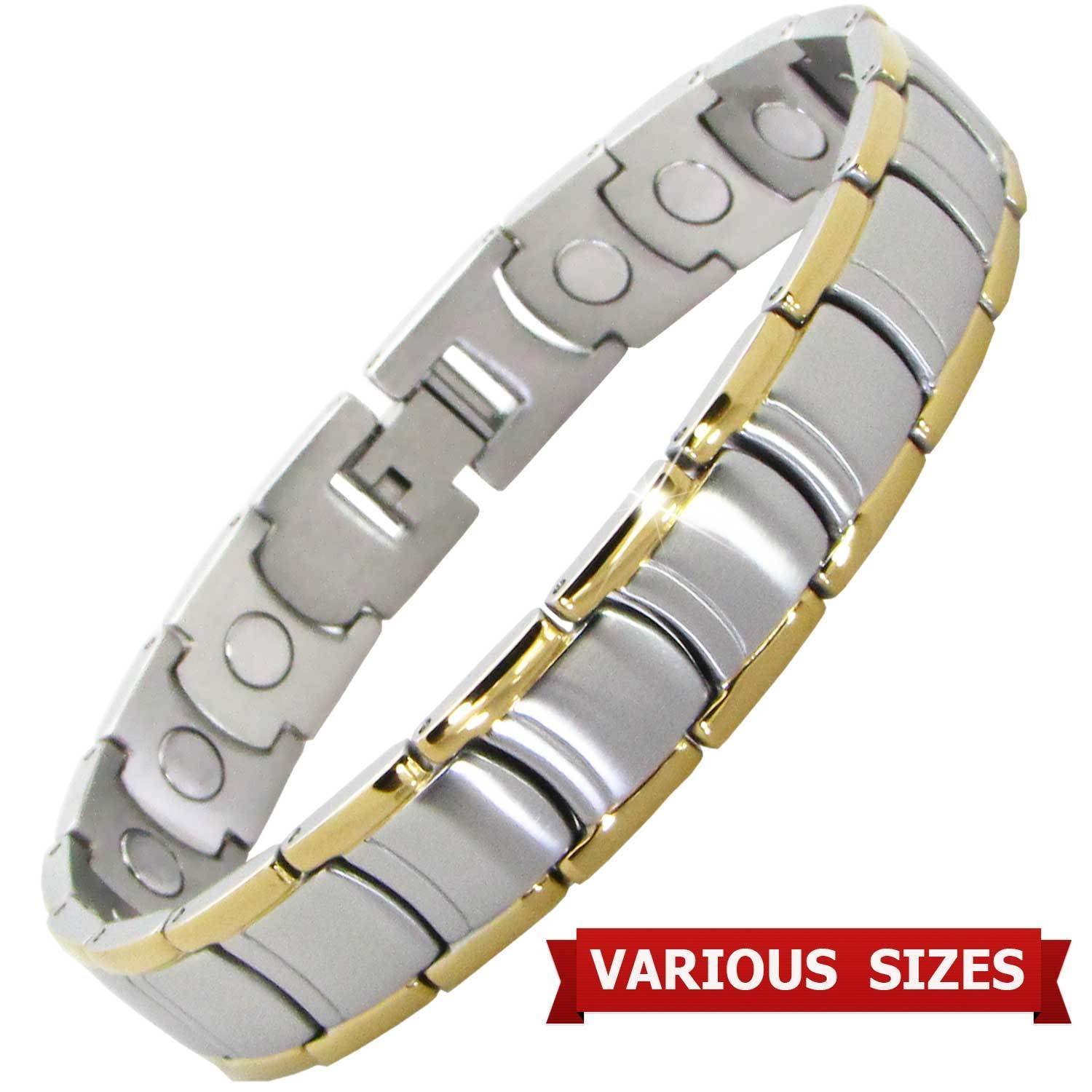Mens Healing Bracelet Bracelet for Arthritis Joint Wrist Golf