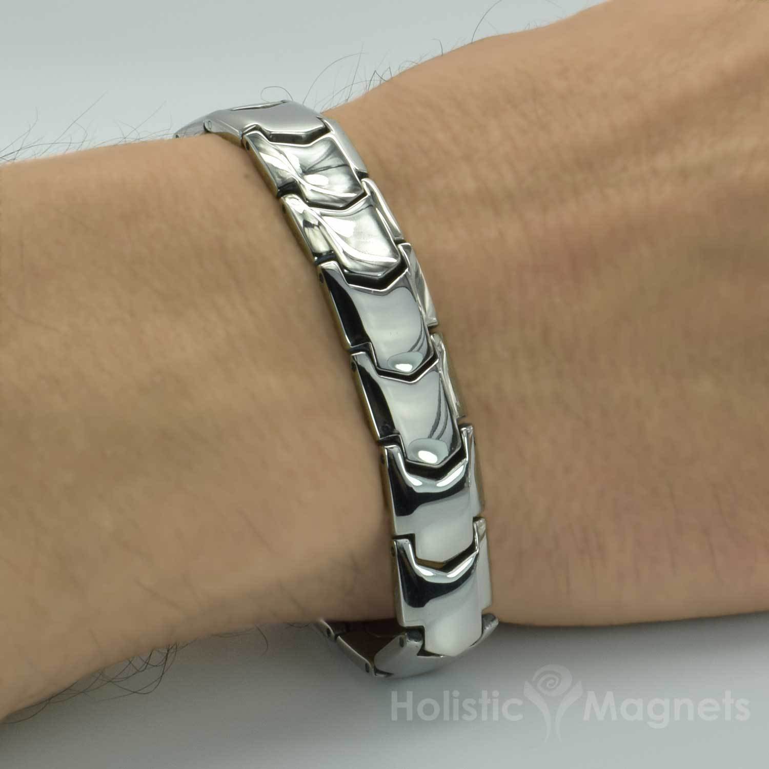 Mens Bracelets for Arthritis Joint Wrist Golf Gifts Healing