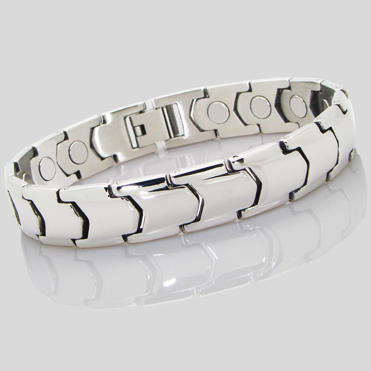 Mens Bracelets for Arthritis Joint Wrist Golf Gifts Healing