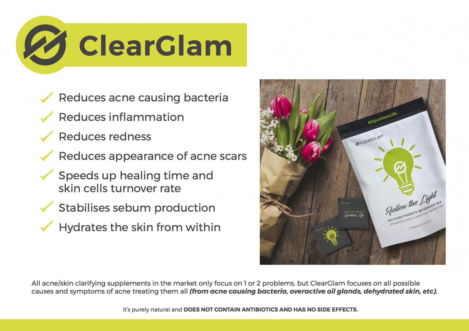 CLEARGLAM