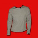 STOCK#13[L] GREY VOODOO T-SHIRT LONG SLEEVE