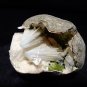SUPERB SCOLECITE IN GEODE E2#19