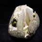 SUPERB SCOLECITE IN GEODE E2#19
