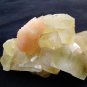APOPHYLLITE STILBITE MINERAL SPECIMEN # G-4
