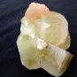 APOPHYLLITE STILBITE MINERAL SPECIMEN # G-4