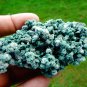 HEULANDITE GREEN MINERAL SPECIMEN # L-1
