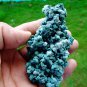 HEULANDITE GREEN MINERAL SPECIMEN # L-1