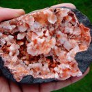 HEULANDITE MINERAL SPECIMEN # L-6