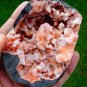 HEULANDITE MINERAL SPECIMEN # L-6