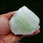 APOPHYLLITE LIGHT GREEN HUGE CRYSTAL ON MATRIX   !!!L-6