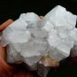 APOPHYLLITE WITH STILBITE MINERAL SPECIMEN # B-5