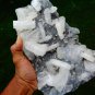 APOPHYLLITE STILBITE WITH CHALCEDONY MATRIX !!! A-2