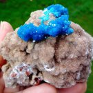 CAVANSITE MINERAL SPECIMEN !! A-1