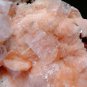 APOPHYLLITE WITH STILBITE FROM INDIA L-3