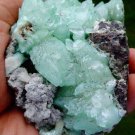 APOPHYLLITE STILBITE MINERAL SPECIMEN  !!!!! #B-4