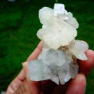 APOPHYLLITE STILBITE MINERAL SPECIMEN !!! A-2