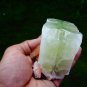 APOPHYLLITE CRYSTAL MINERAL SPECIMEN # A-3