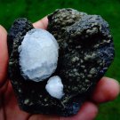 STELLERITE CHALCEDNY  MINERAL SPECIMEN !!! A-2