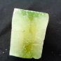 APOPHYLLITE GREEN CRYSTAL ON MATRIX # R-5